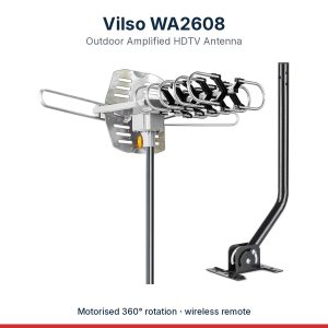 Vilso WA2608 outdoor antenna